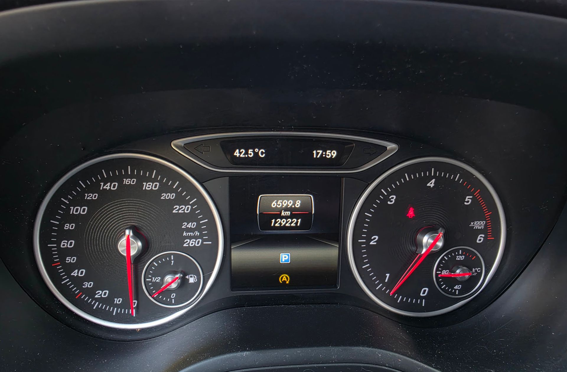 Mercedes-Benz Clase B 200 CDI - foto 21