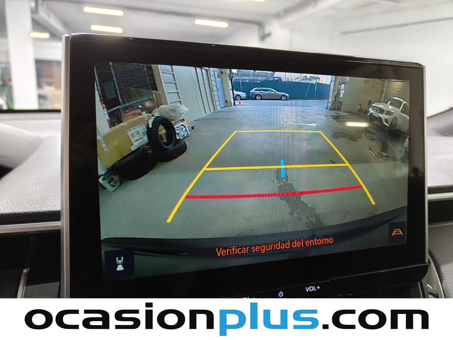 Foto Toyota Corolla Cross Toyota Corolla Cross 1.8 Híbrido Style Auto (140 CV)