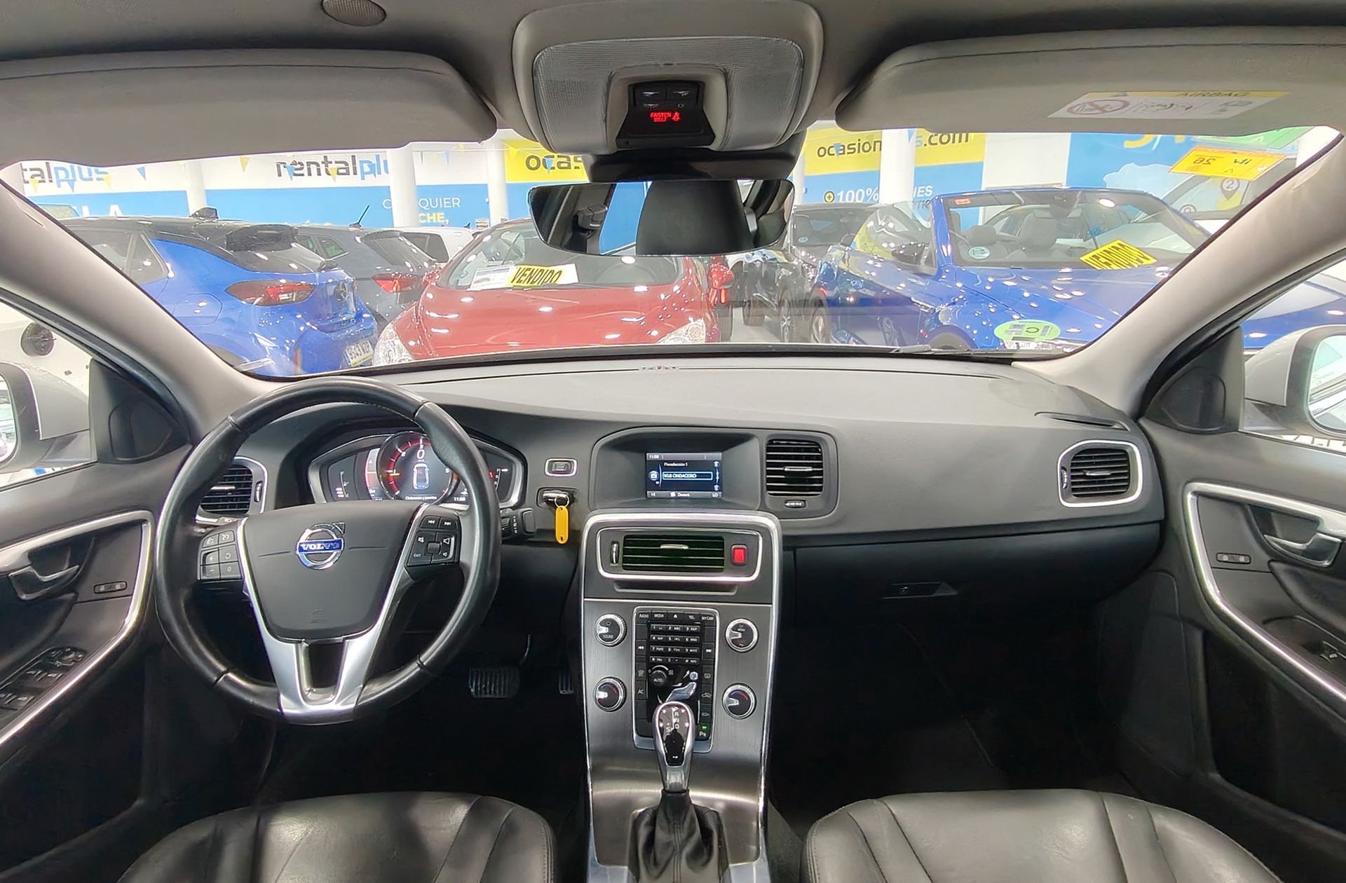 Volvo S60 D3 Summum - foto 6