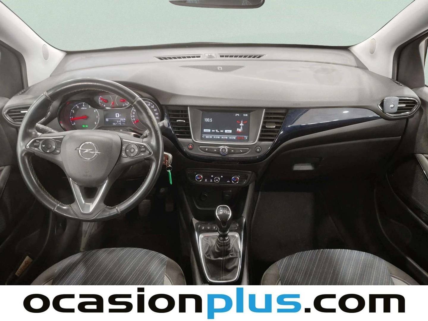 Opel Crossland X Opel Crossland X 1.2 S&S Design Line 120 Aniversario (110 CV) de ocasión