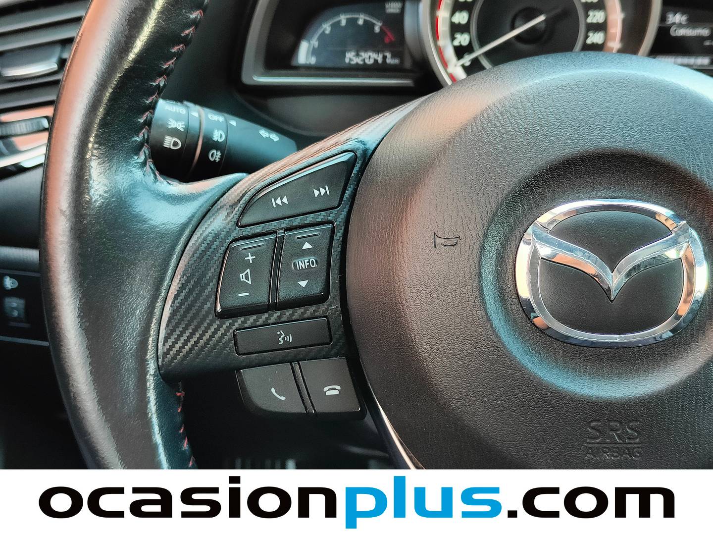 Mazda Mazda3 Mazda Mazda 3 1.5 DE Style (105 CV) de ocasión