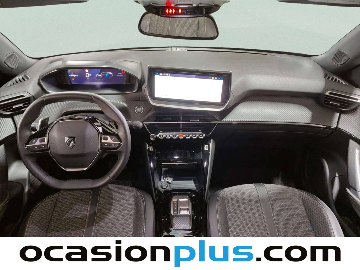 Peugeot 2008 Peugeot 2008 Allure Hybrid eDCS6 (145 CV) de segunda mano