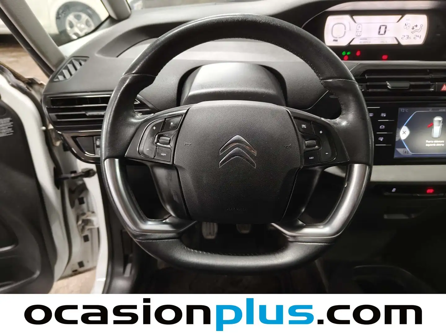 Foto Citroën Grand C4 Picasso Citroen Grand C4 Picasso 1.6 VTi Attraction  7 Plazas (120 CV)