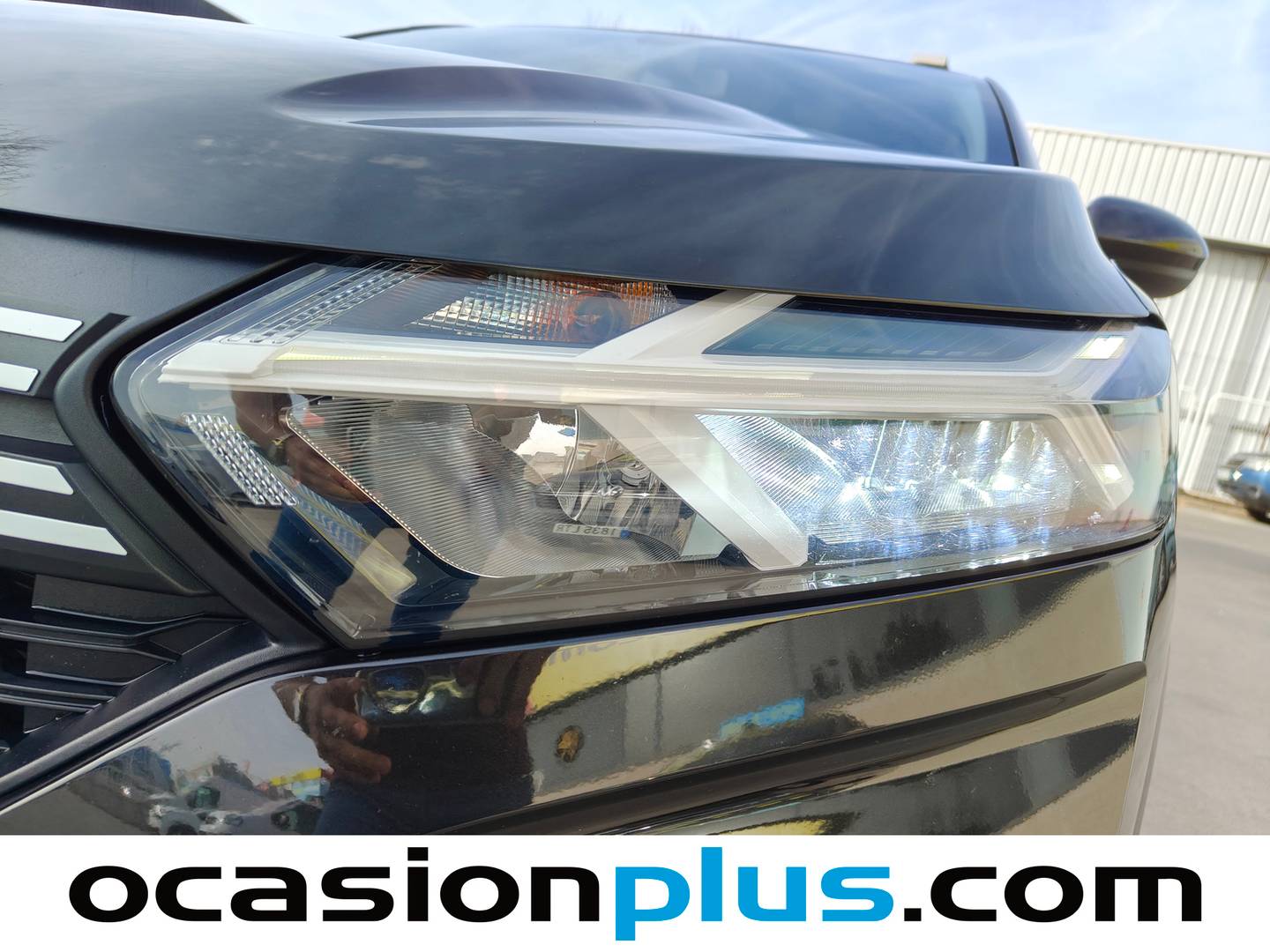 Equipamiento del Dacia Sandero Dacia Sandero Expression (100CV) ECO-G