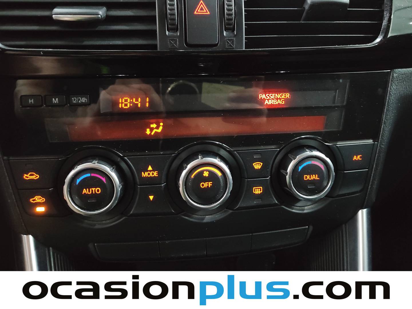 Foto Mazda CX-5 Mazda CX-5 2.2 DE Style 2WD (150 CV)