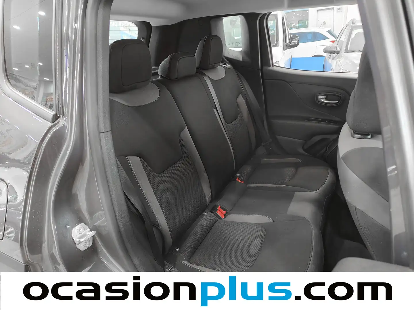 Foto Jeep Renegade Jeep Renegade eHybrid 1.5 Limited ATX (130 CV)