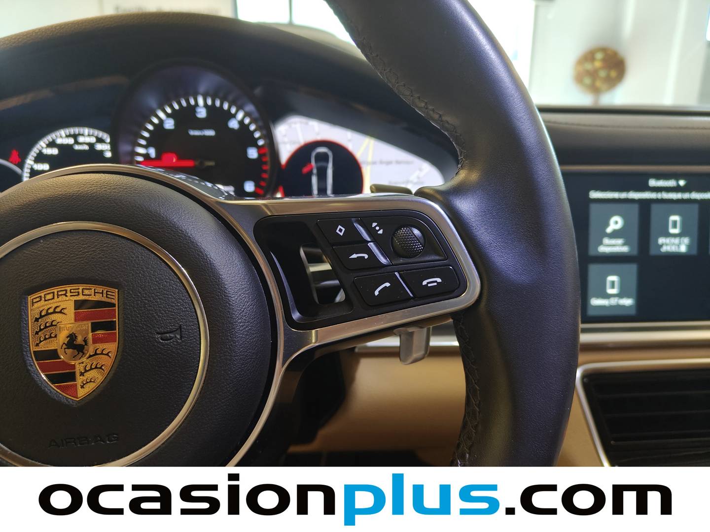 Porsche Panamera Porsche Panamera 4S Diesel (422 CV) automático