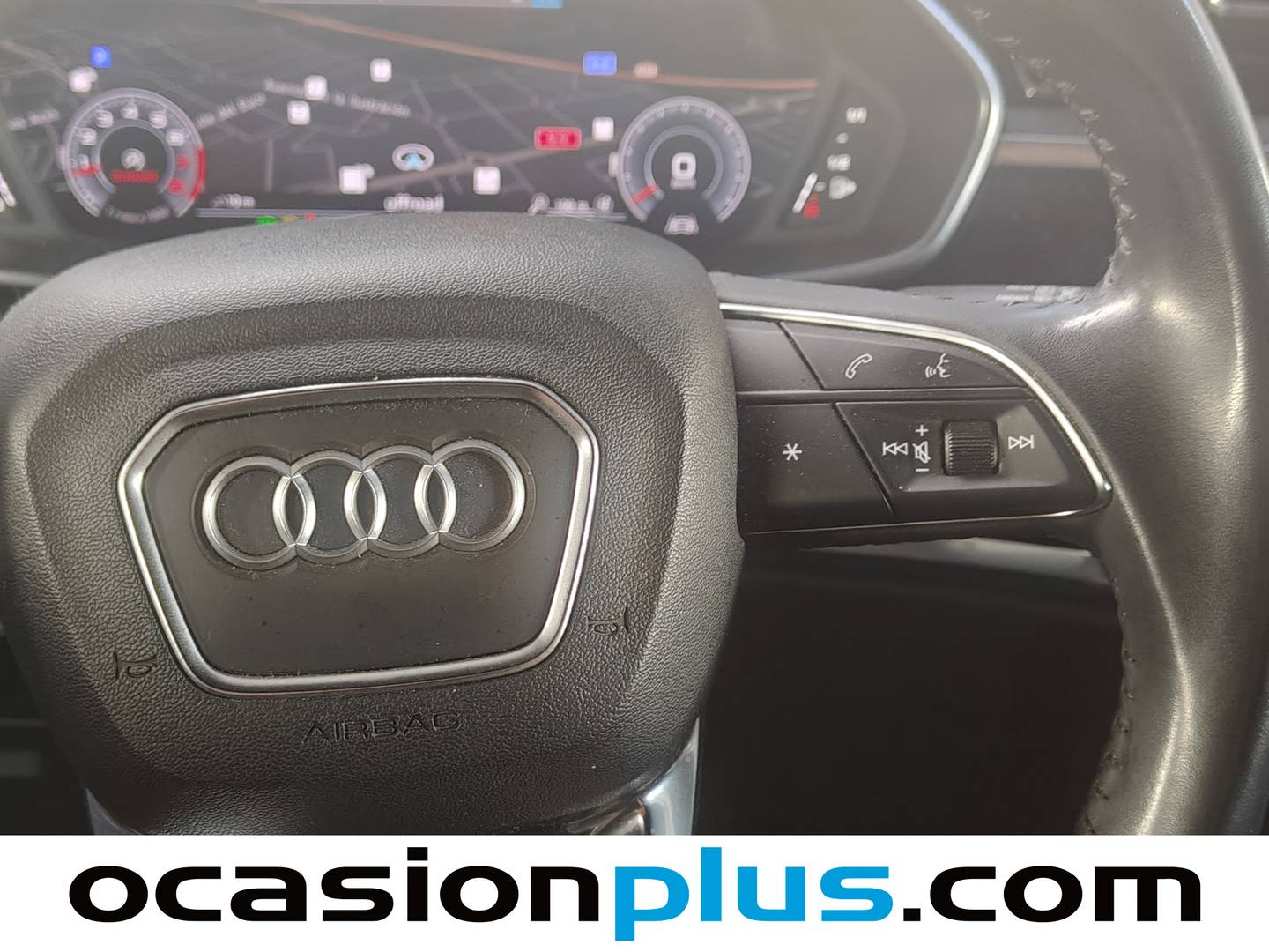 Foto Audi Q3 Sportback Audi Q3 Sportback S line 35 TFSI (150 CV)