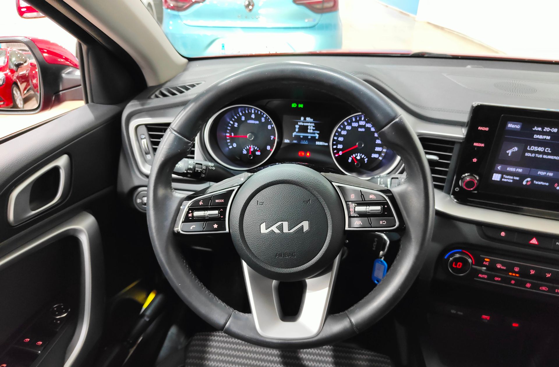 Kia Ceed 1.0 T-GDi Drive - foto 20