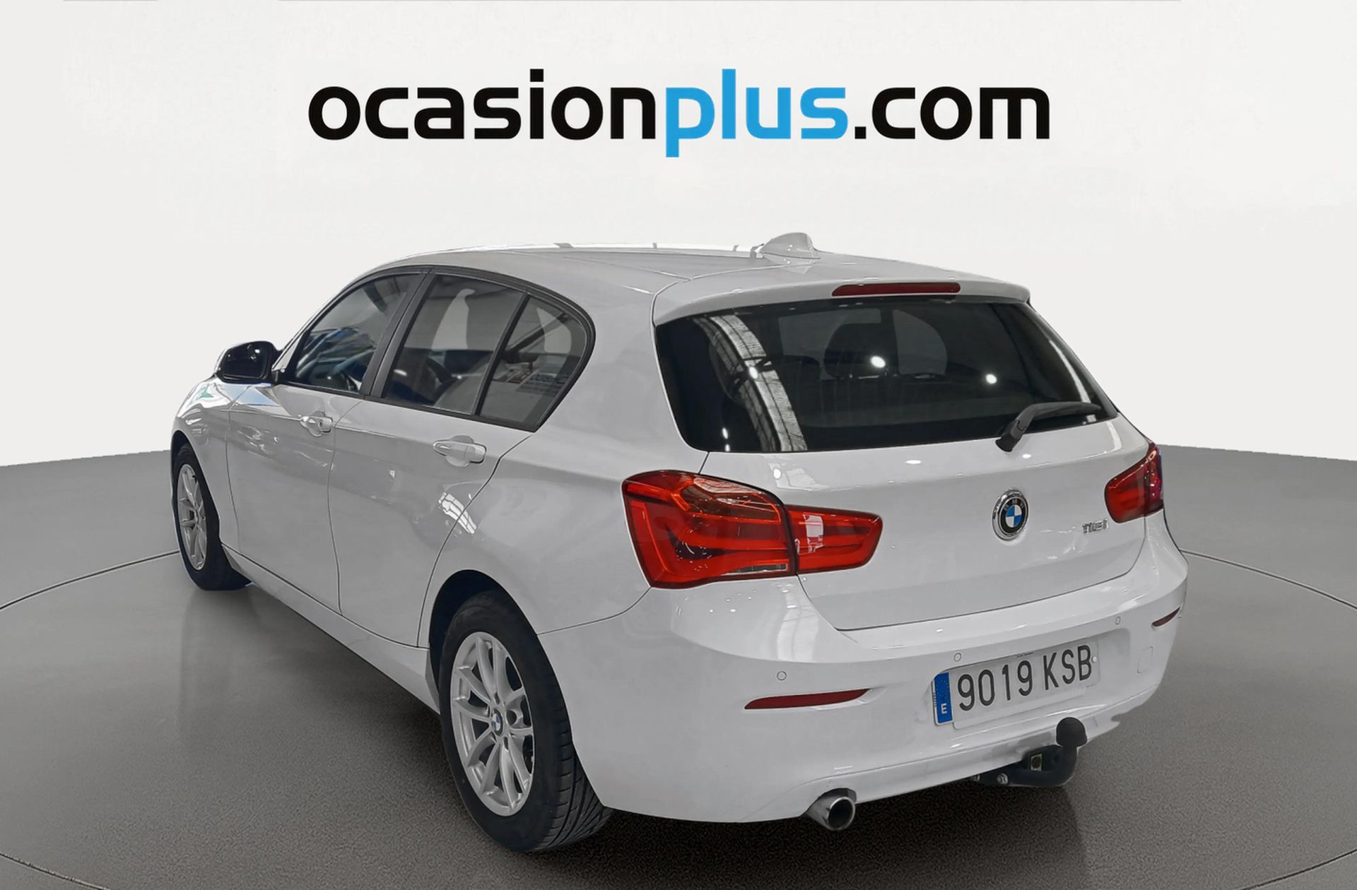 BMW Serie 1 116i - foto 3