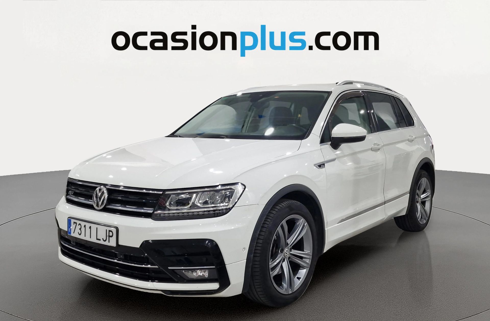 Volkswagen Tiguan Advance 2.0 TDI Pack R-Line