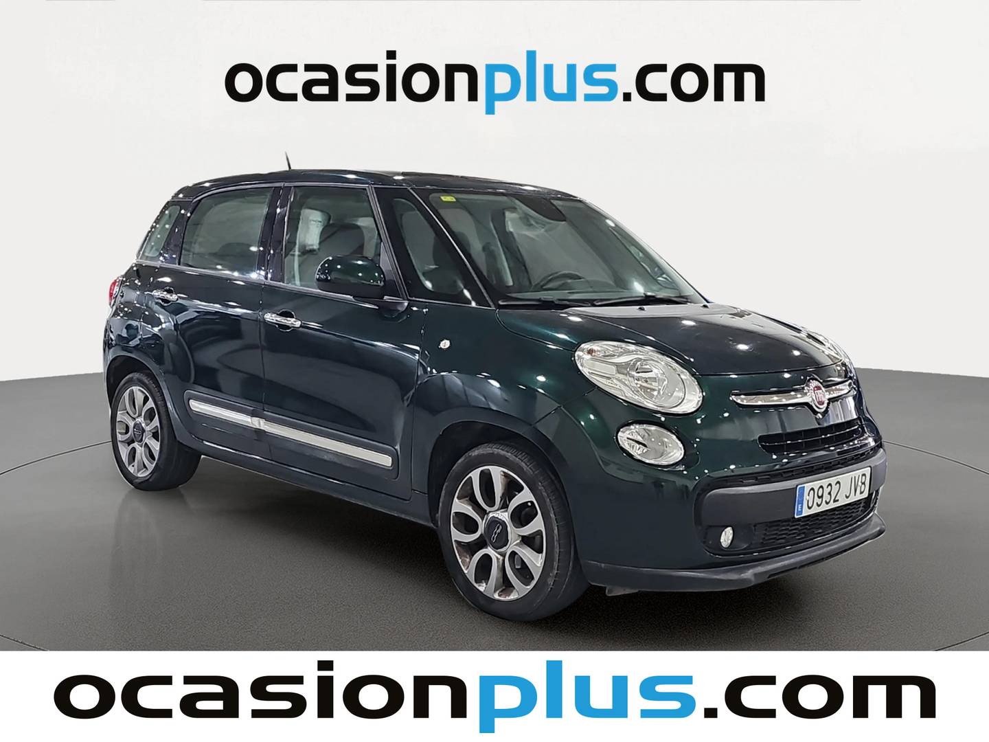 Foto Fiat 500L Fiat 500L 1.3 MultiJet II S&S Lounge  (95 CV)