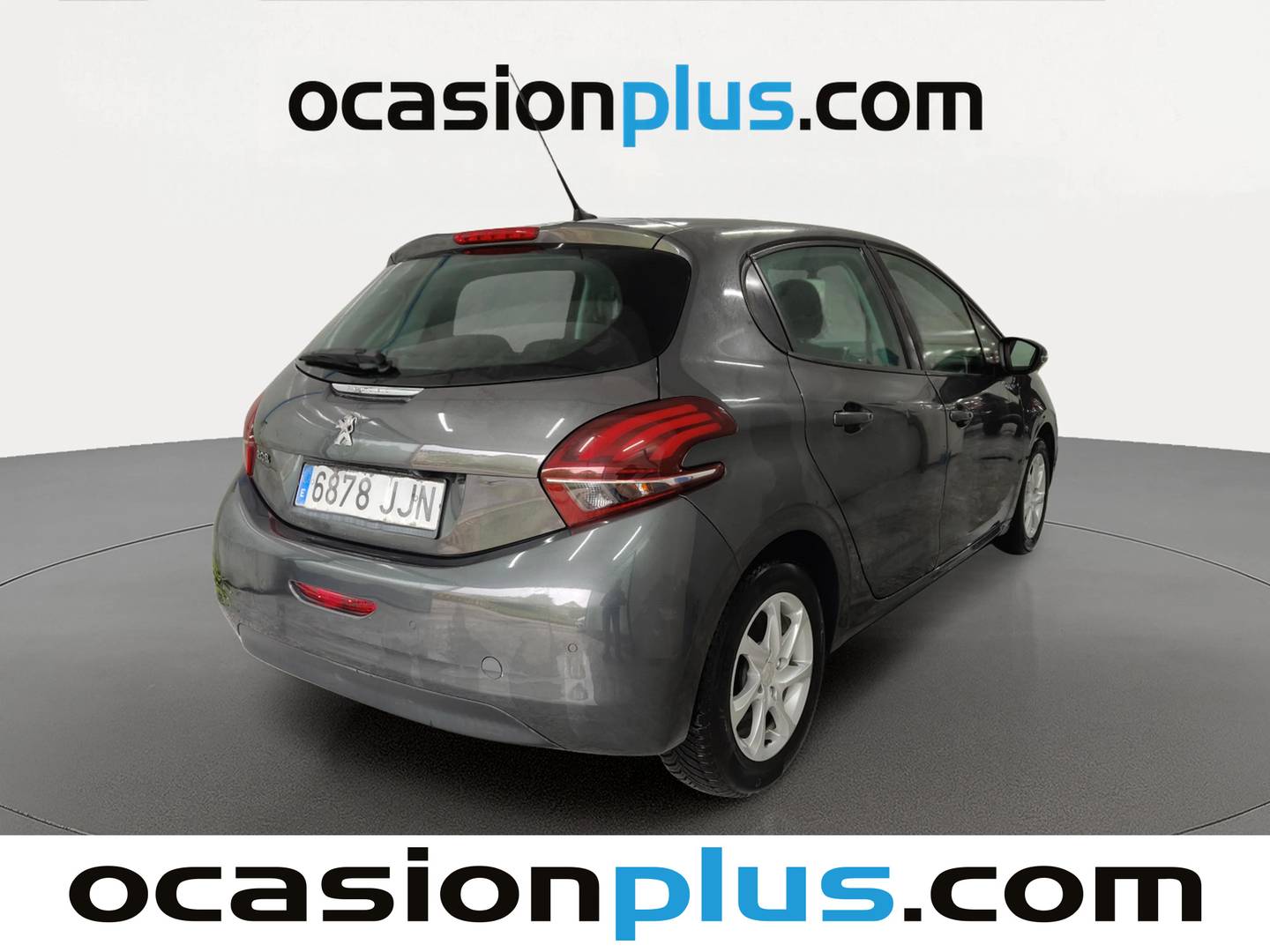 Foto trasera Peugeot 208 Peugeot 208 PureTech 82 S&S Active (82 CV) derecha