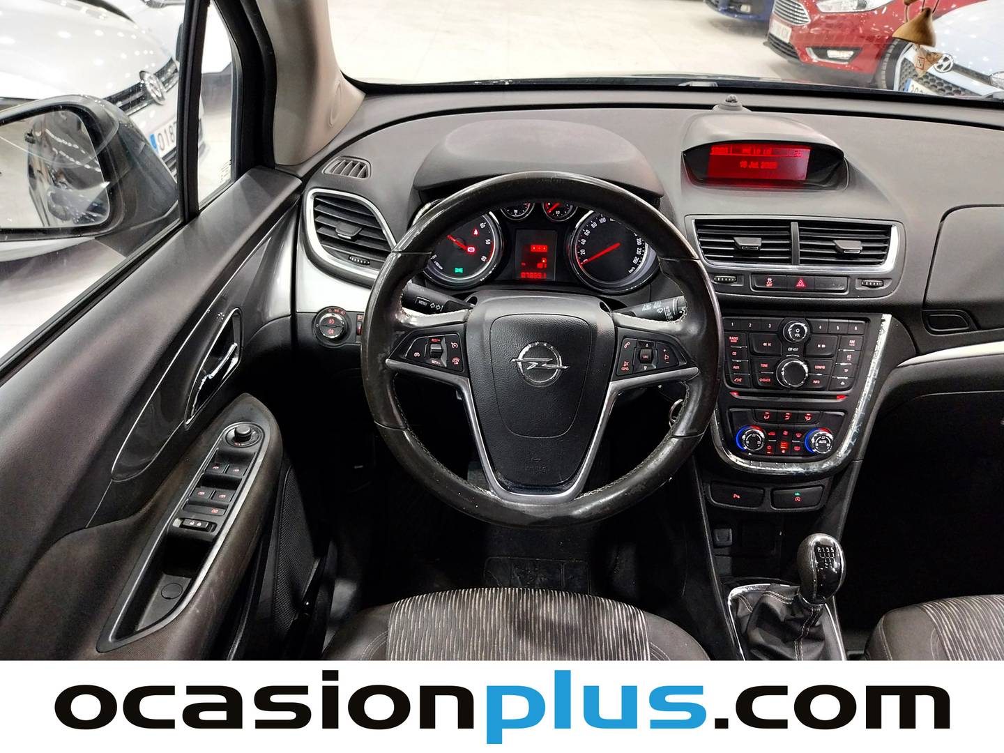 Foto Opel Mokka Opel Mokka 1.7 CDTi S&S Selective 4x2 (130 CV)