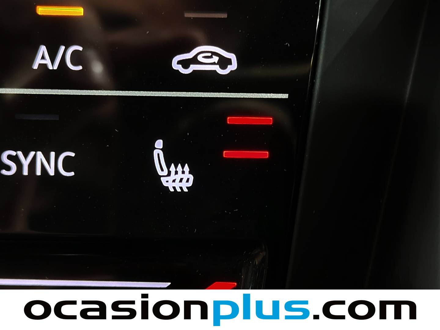 Equipamiento del Volkswagen Polo Volkswagen Polo R-Line 1.0 TSI (95 CV)