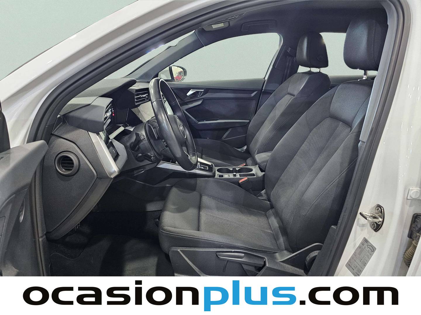 Foto asientos delanteros Audi A3 Audi A3 Sportback 30 TDI (116 CV) S tronic
