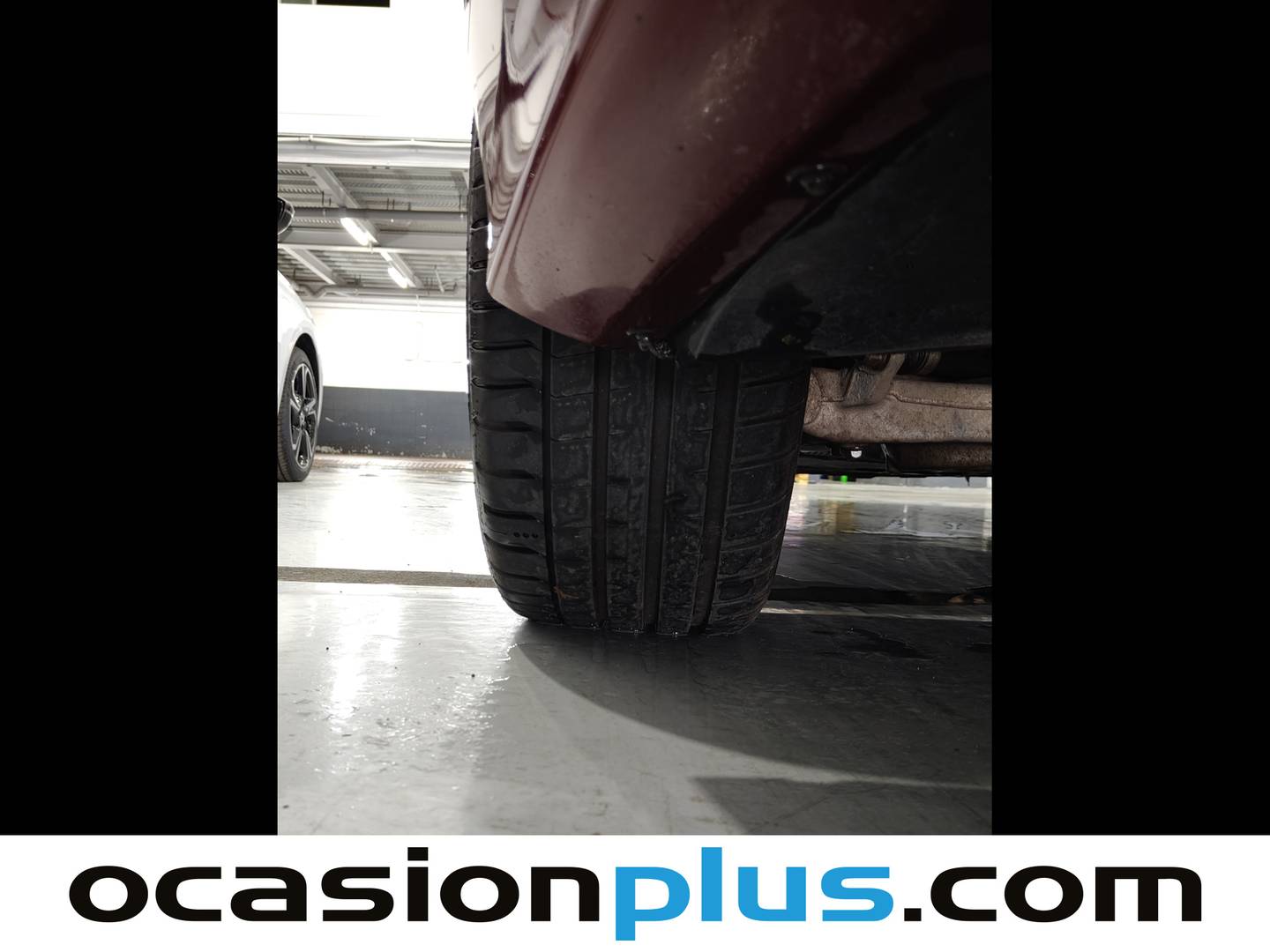 Ford Mondeo Ford Mondeo 2.0 EcoBoost Titanium PowerShift (240 CV) seminuevo