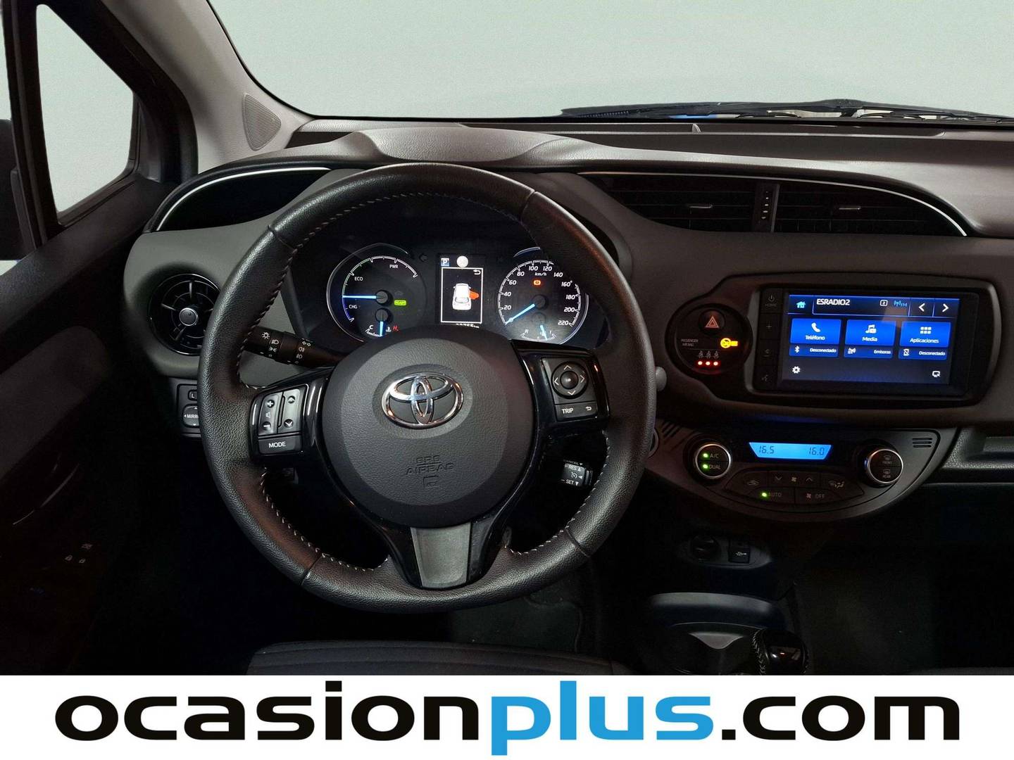 Toyota Yaris Toyota Yaris 100H Feel (100 CV) de segunda mano