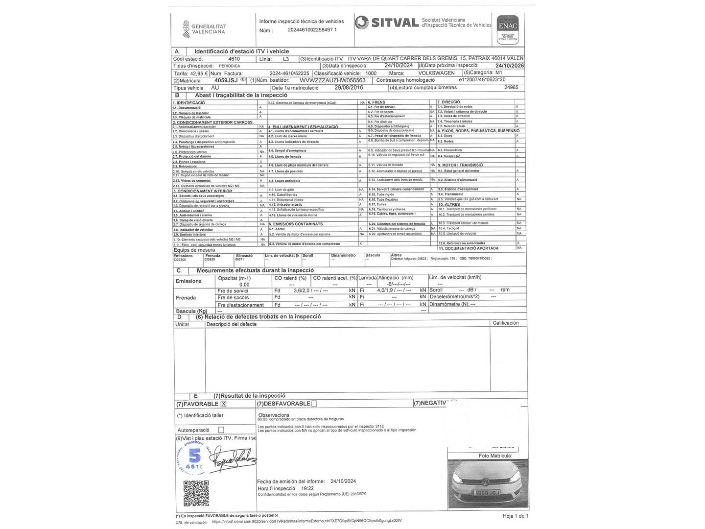 Volkswagen Golf Volkswagen Golf Sport 2.0 TDI CR BMT (150 CV) Pack R-Line de ocasión