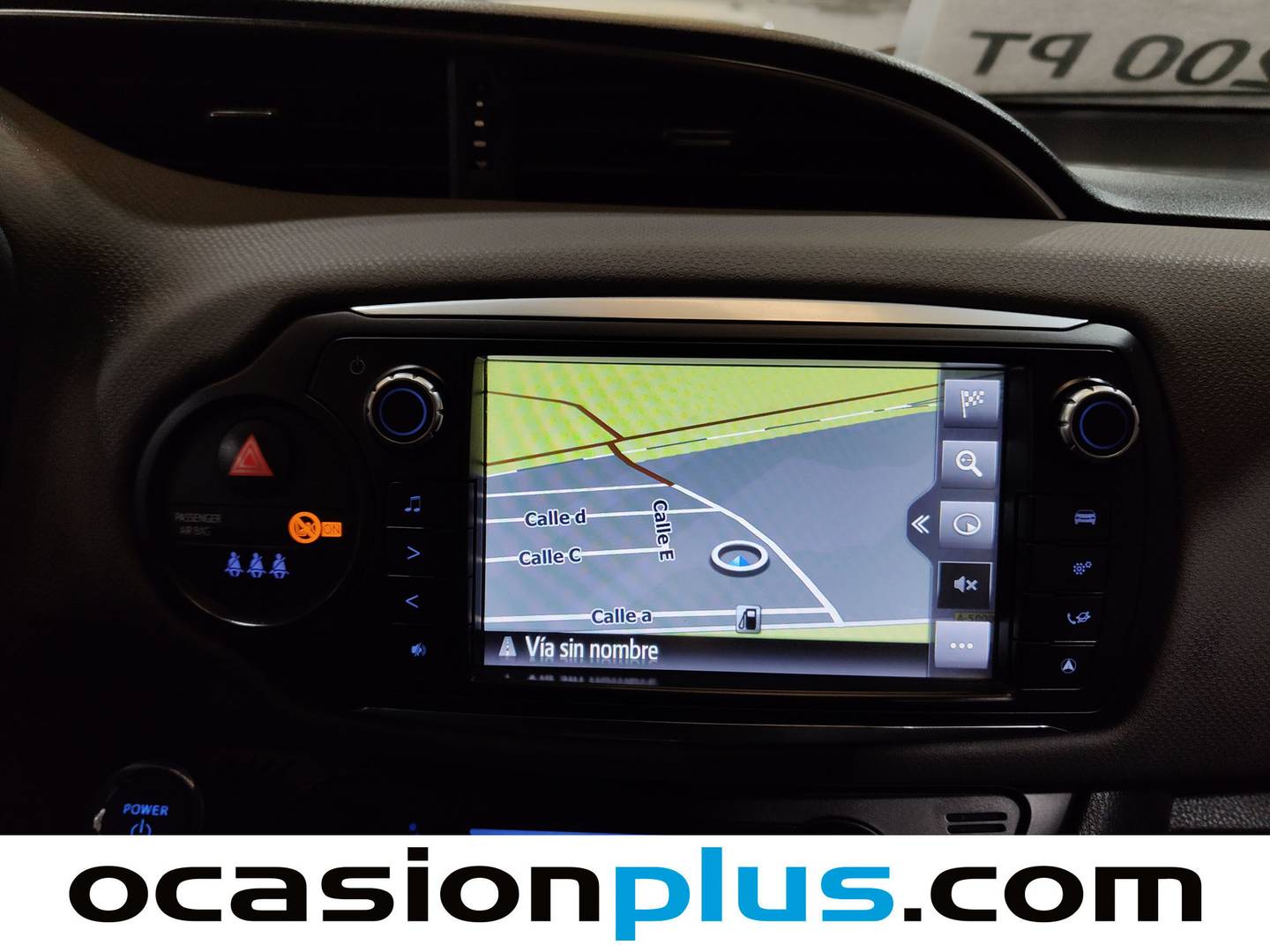 Extras y acabados del Toyota Yaris Toyota Yaris 1.5 Hybrid Active 74 kW (100 CV)