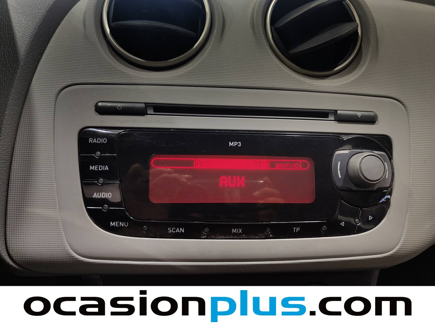 Extras del Seat Ibiza Seat Ibiza 1.2 Reference (70 CV)
