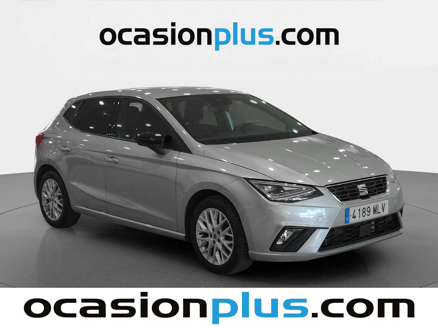 Foto delantera Seat Ibiza Seat Ibiza 1.0 TSI S&S FR XL (110 CV) derecha