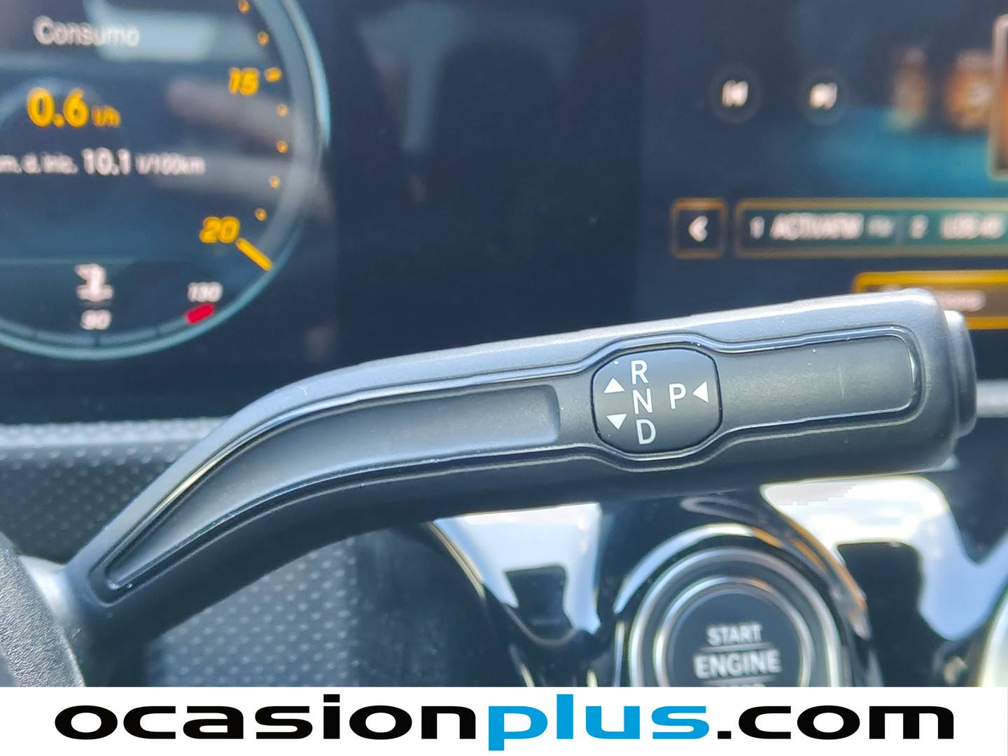 Mercedes CLA Mercedes-Benz CLA 200 d (150 CV) Pack AMG de segunda mano