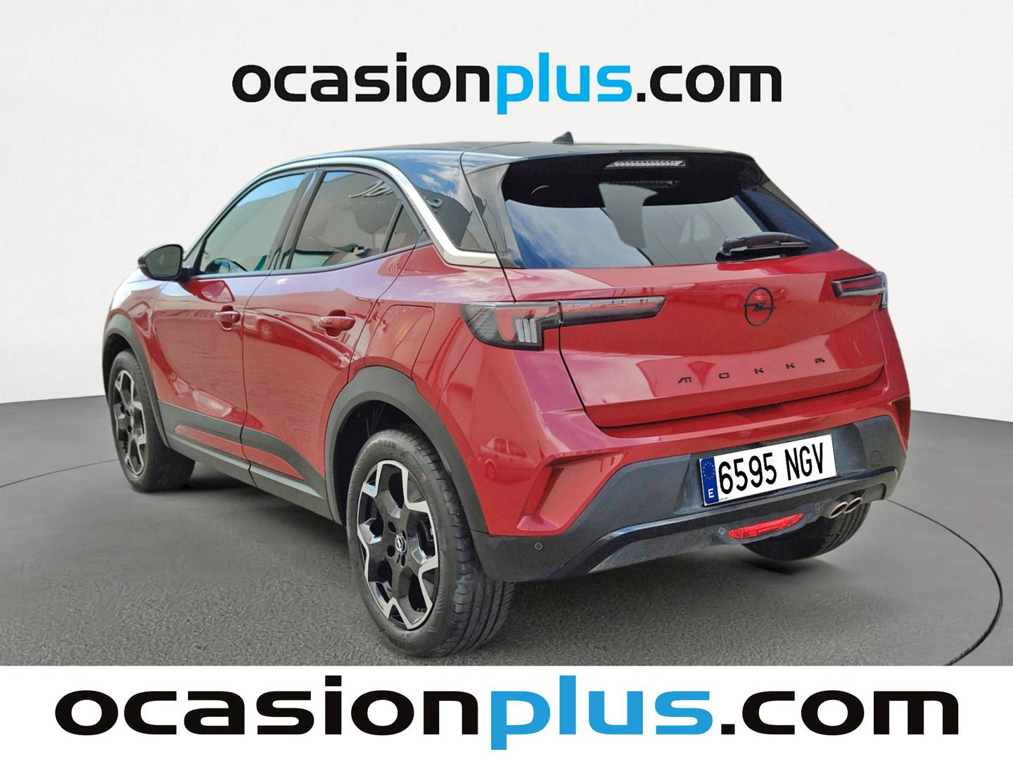 Opel Mokka Opel Mokka 1.2 T Ultimate (136 CV) seminuevo