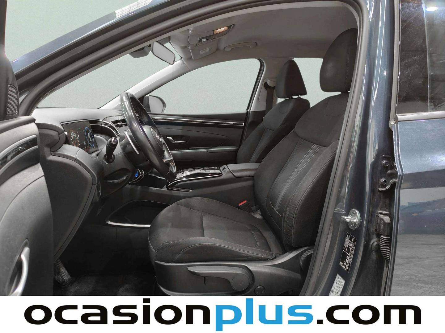 Foto asientos delanteros Hyundai Tucson Hyundai Tucson 1.6 TGDI PHEV Maxx 4X4 Auto (265 CV)
