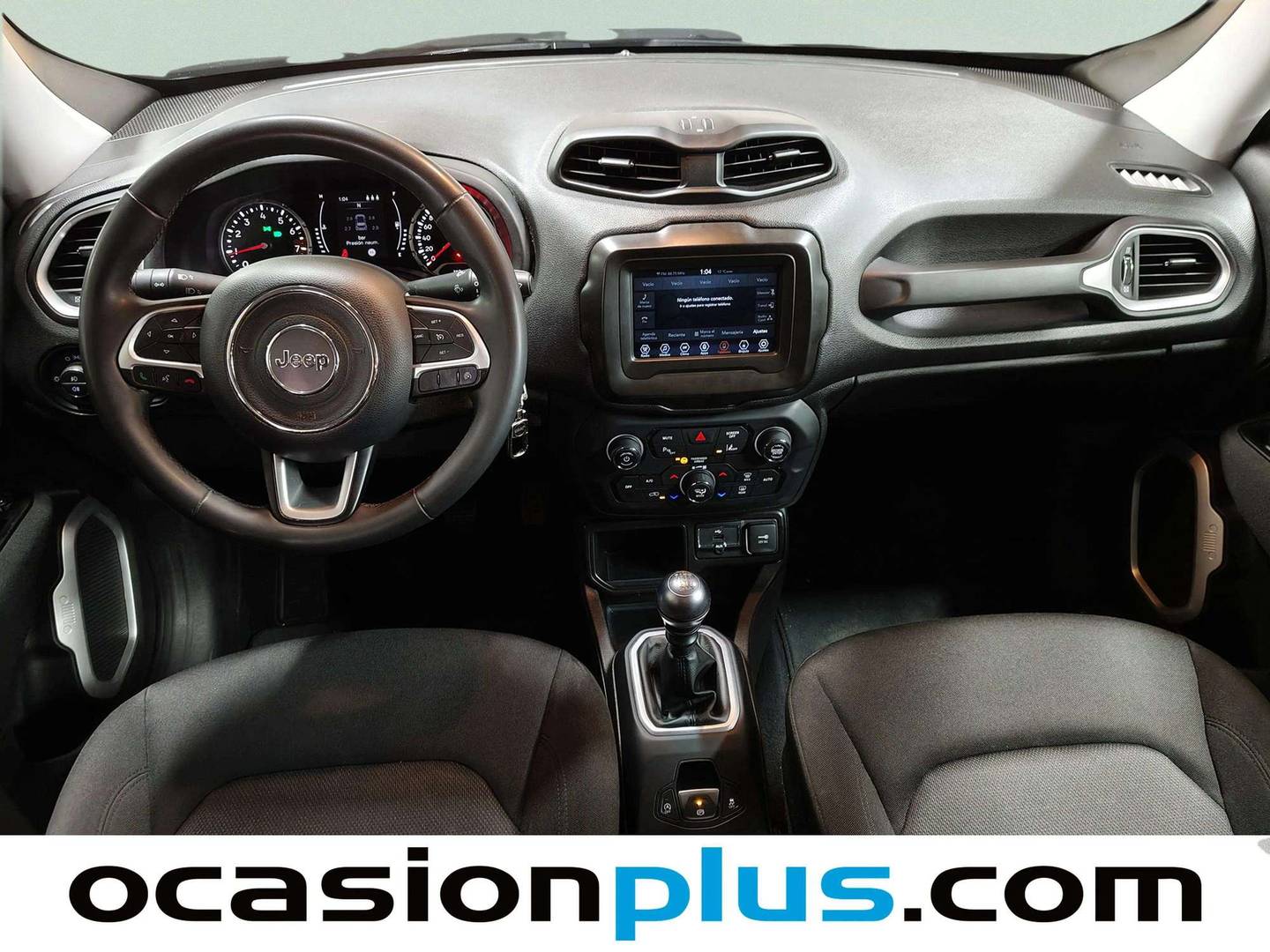 Jeep Renegade Jeep Renegade 1.0G Longitude 4x2 (120 CV) de ocasión