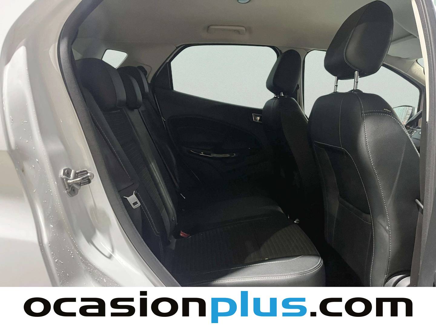 Foto Ford EcoSport Ford EcoSport 1.0 EcoBoost S&S Titanium (140 CV)