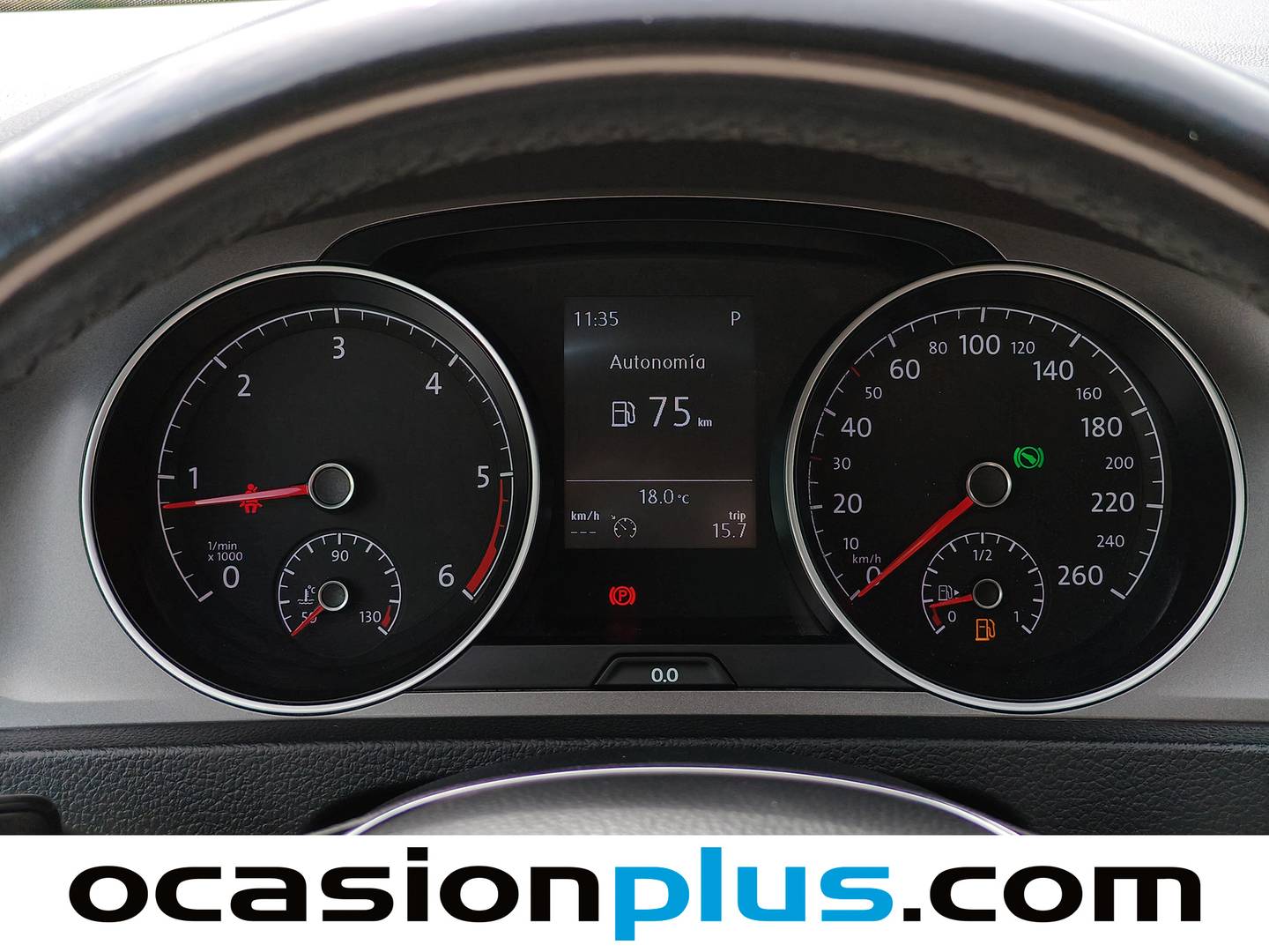 Volkswagen Golf Volkswagen Golf Edition 1.6 TDI BMT  (110 CV) DSG al mejor precio