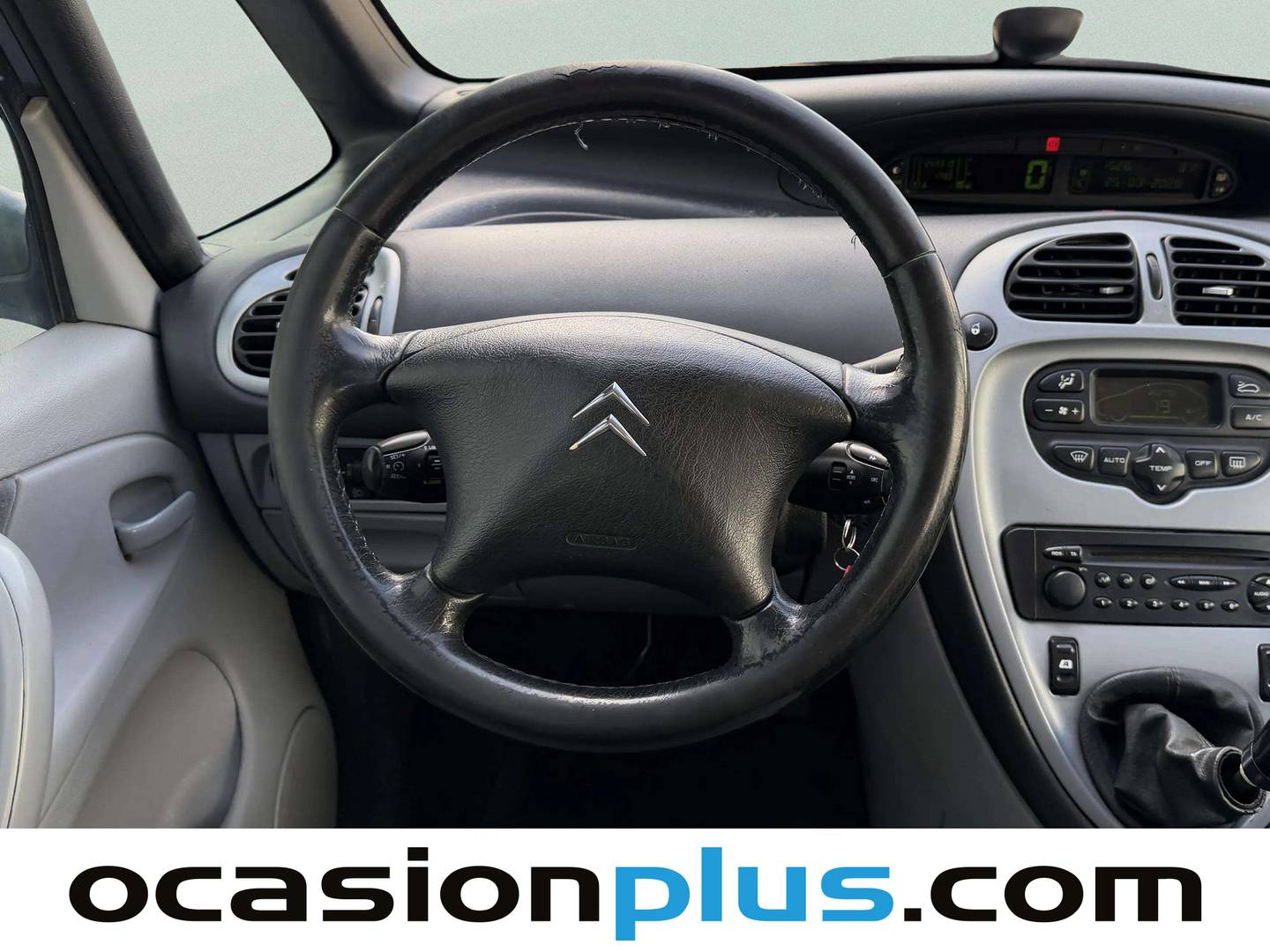 Citroën Xsara Picasso Citroen Xsara Picasso 1.6 HDi SX Top (92 CV) manual