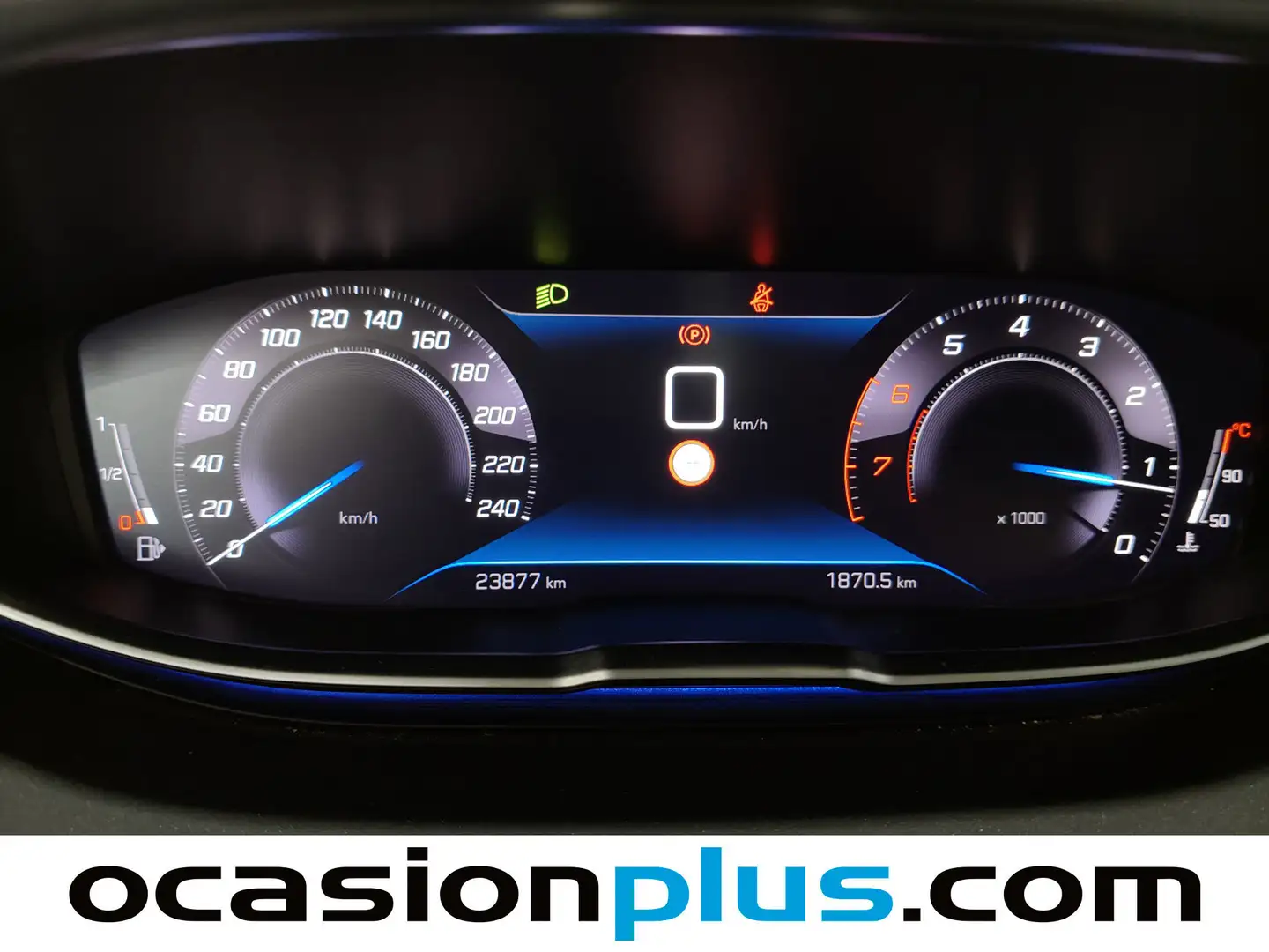 Foto Peugeot 5008 Peugeot 5008 PureTech 130 S&S Allure Pack (130 CV)