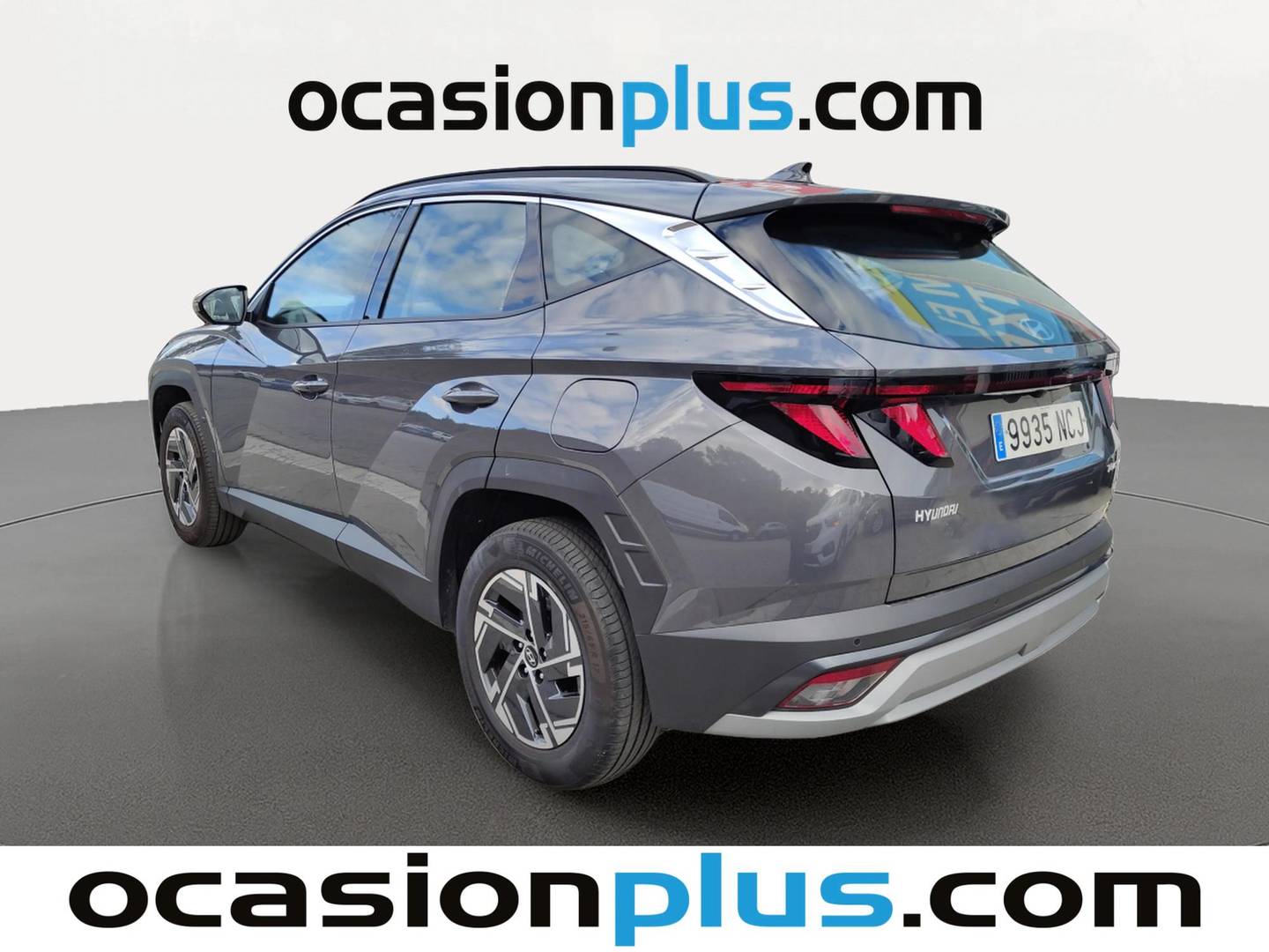 Foto Hyundai Tucson Hyundai Tucson 1.6 T PHEV Maxx Auto (252 CV)