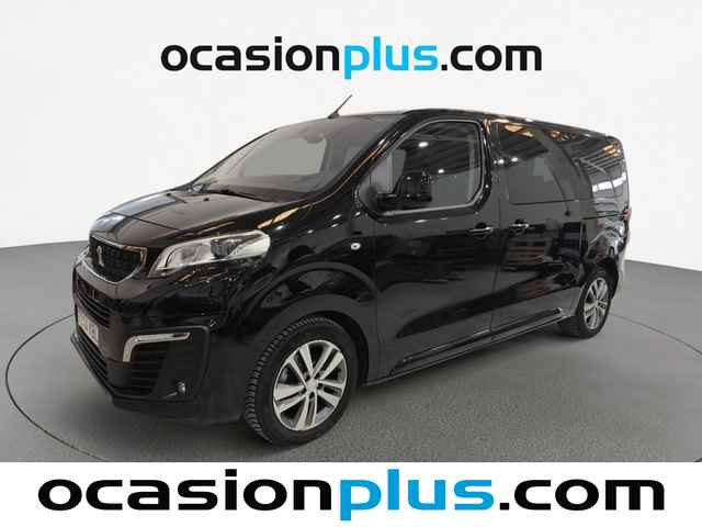 Peugeot Traveller Ocasión