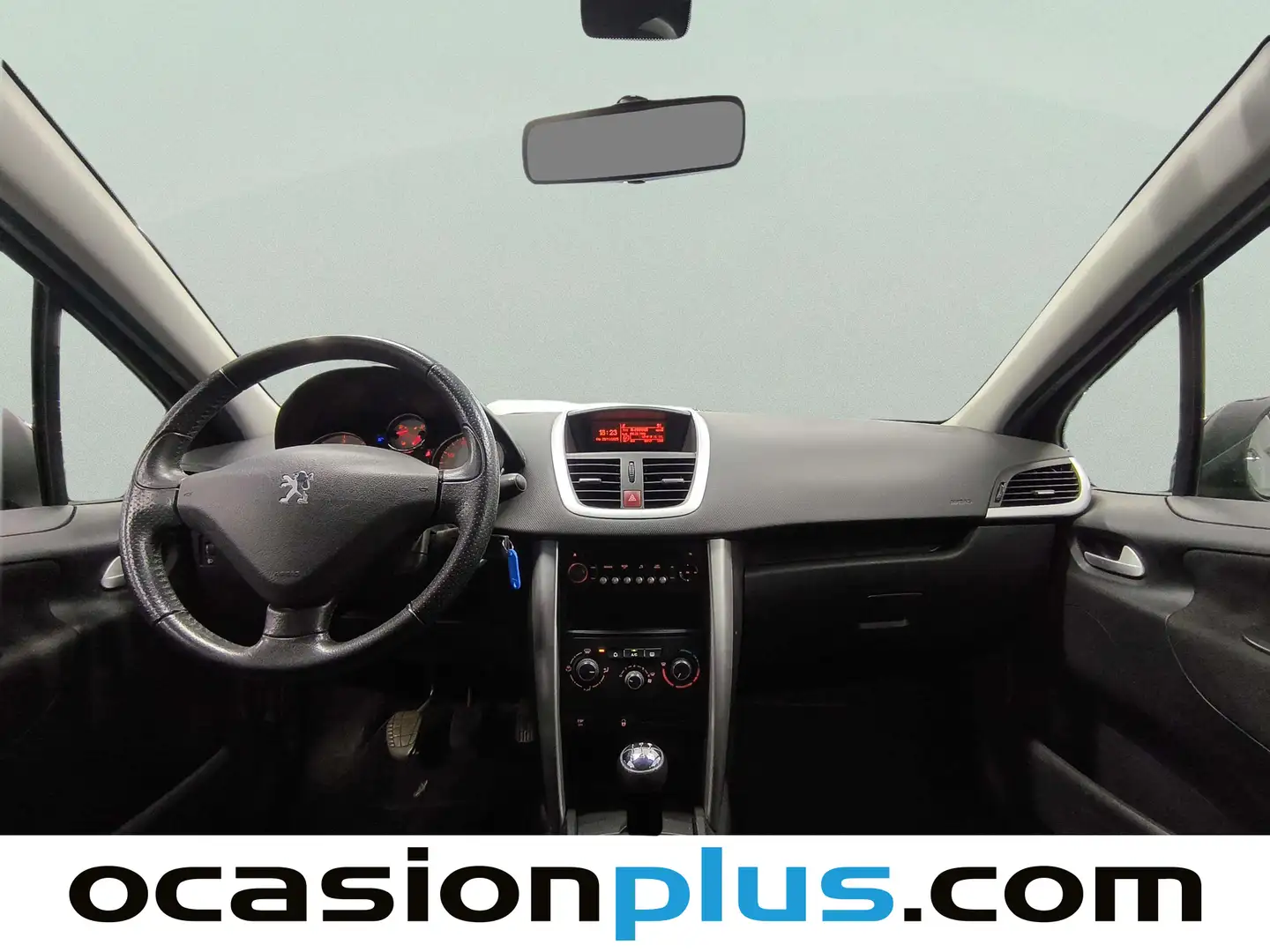 Foto Peugeot 207 Peugeot 207 SW 1.6 HDI Active FAP (92 CV)