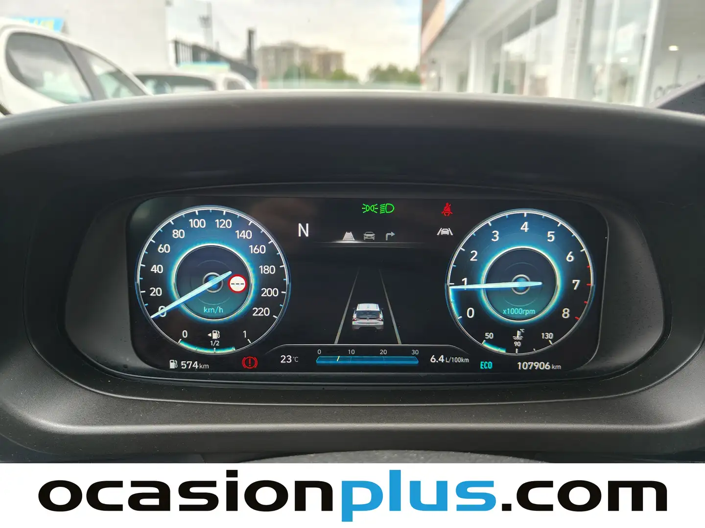 Foto Hyundai i20 Hyundai i20 1.0 TGDI 48V Tecno (100 CV)