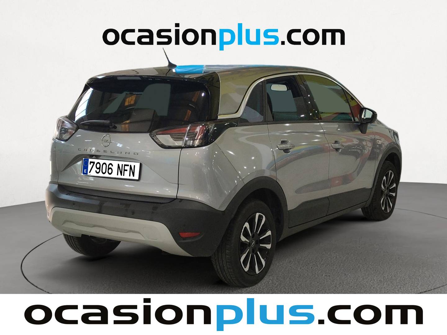 Foto Opel Crossland Opel Crossland 1.2 Elegance Auto  (130 CV)