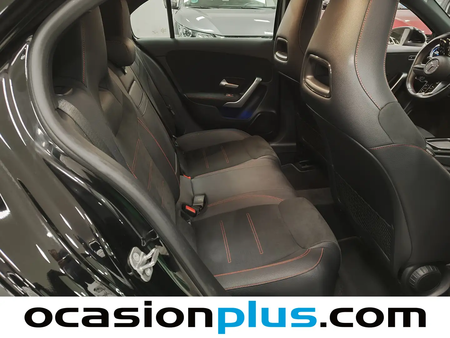 Foto Mercedes Clase A Mercedes-Benz Clase A 180 Pack AMG (136 CV)