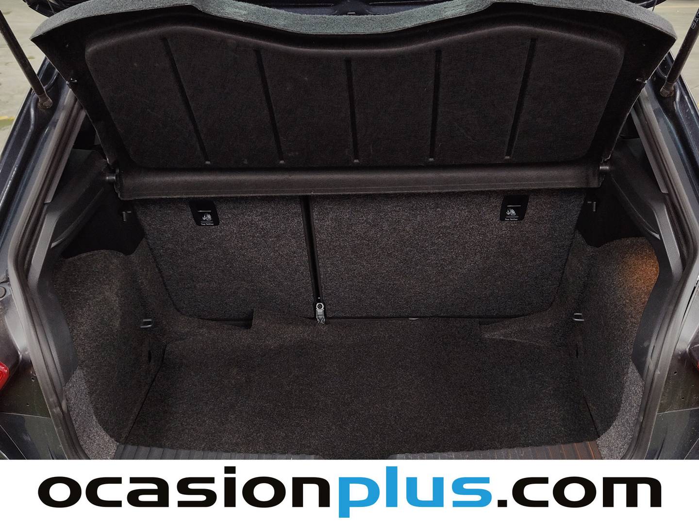 Fotos maletero Seat Ibiza Seat Ibiza 1.0 TSI S&S Xcellence (115 CV)