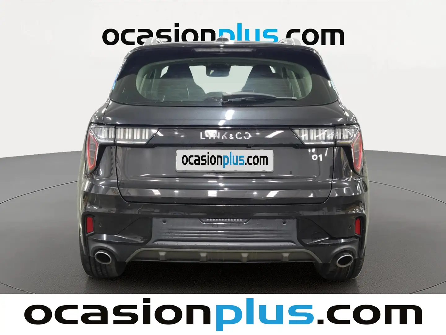 Foto Lynk & Co 01 Lynk & Co 01 1.5 PHEV 6.6kW  (261 CV)