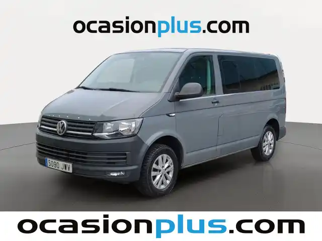 Volkswagen Caravelle Trendline Batalla Corta 2.0 TDI BMT (150 CV) 8 Plazas de segunda mano
