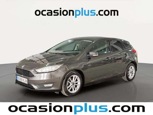Ford Focus 1.0 Ecoboost Business (125 CV) de segunda mano