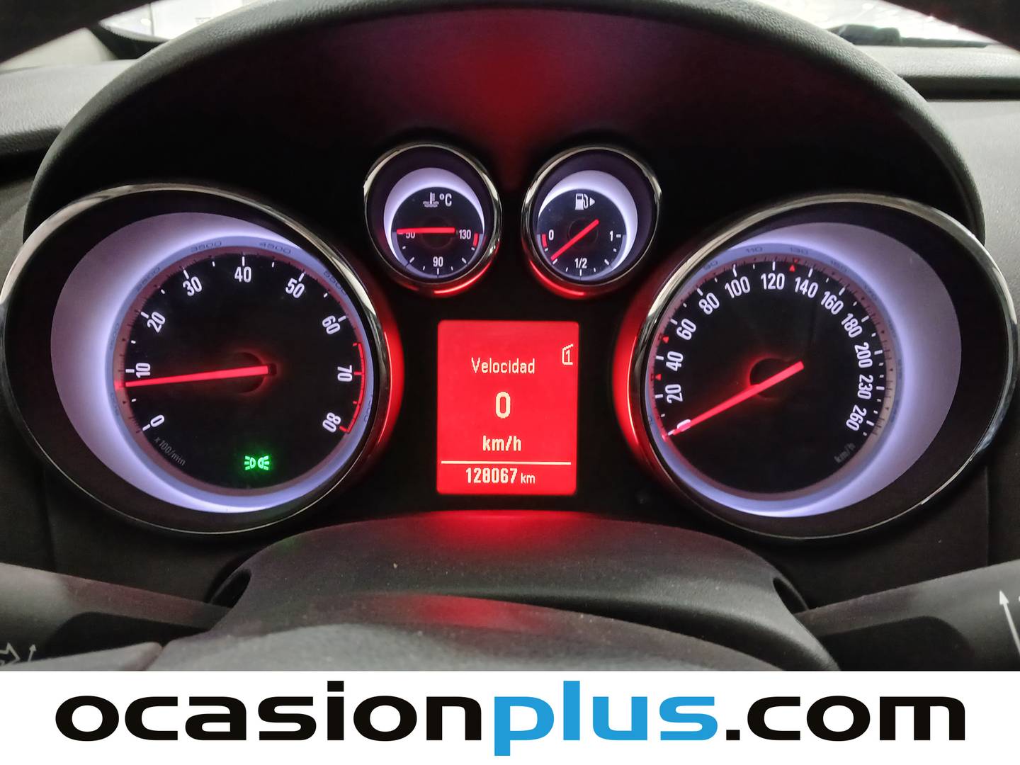 Opel Astra Opel Astra 1.4 Turbo Enjoy (140 CV) 2011