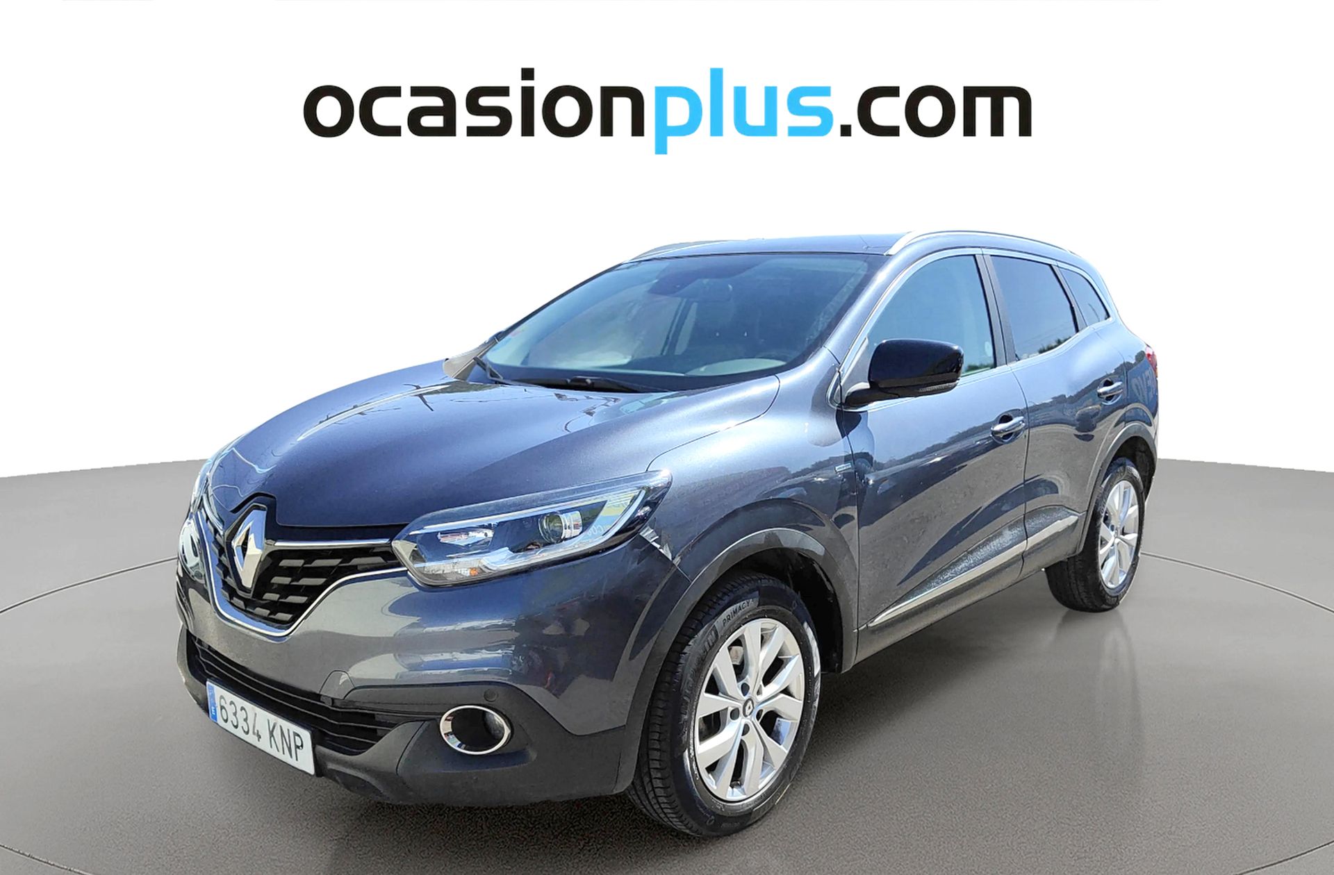 Renault Kadjar Limited TCe