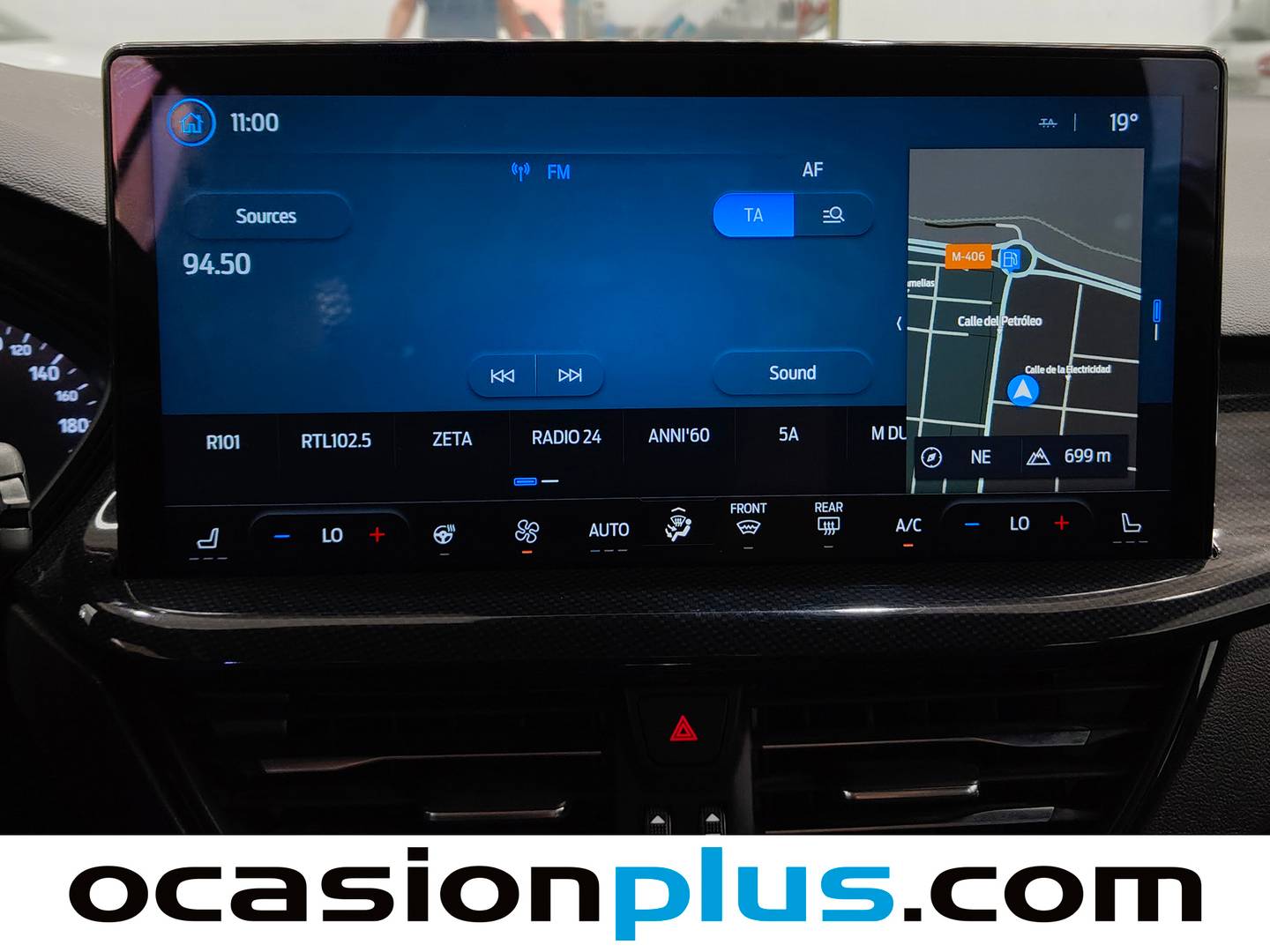 Ford Focus Ford Focus SportBreak 1.0 Ecoboost MHEV ST-Line Auto (155 CV) al mejor precio