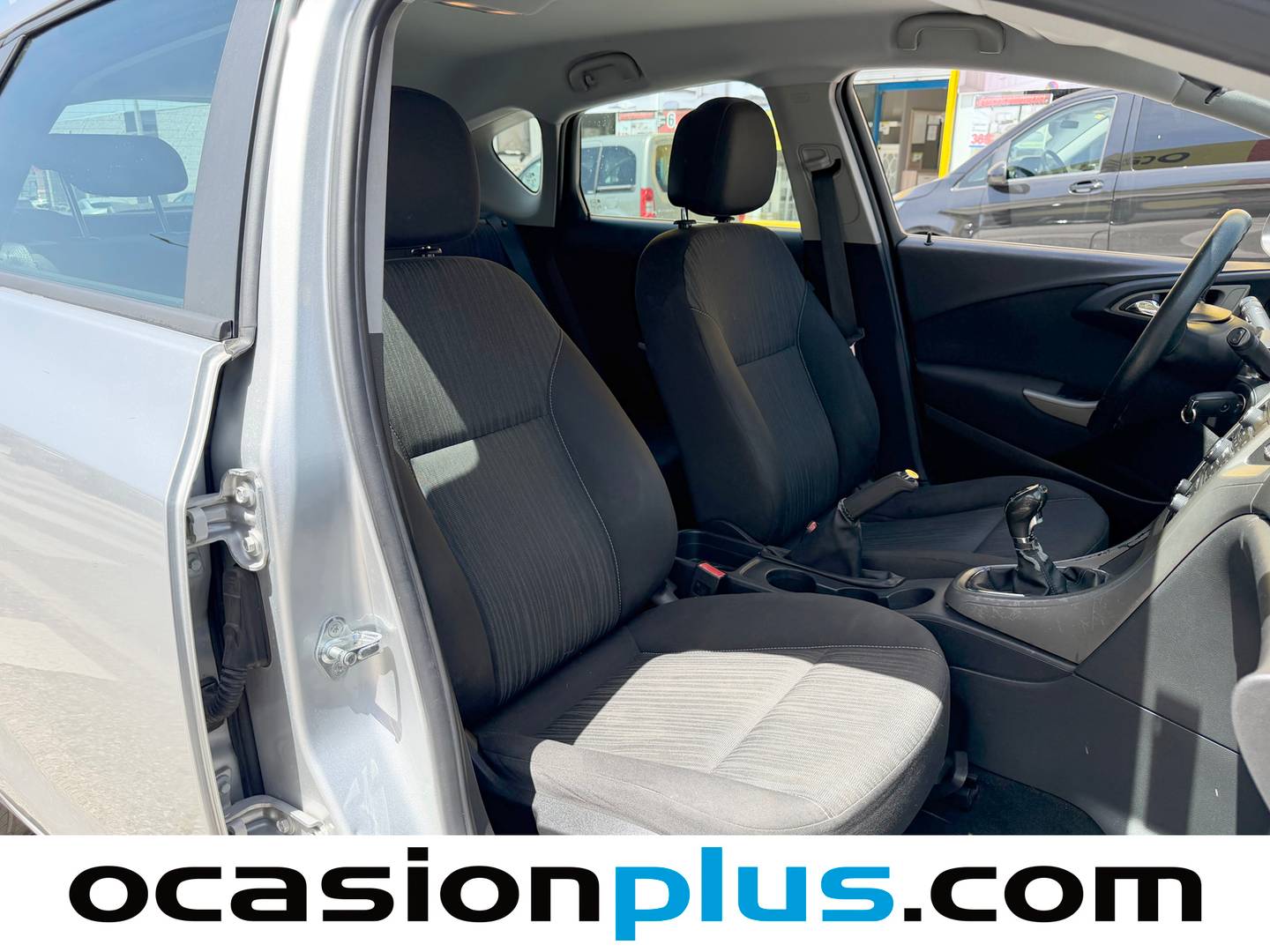 Opel Astra Opel Astra 1.6 Selective (115 CV) manual