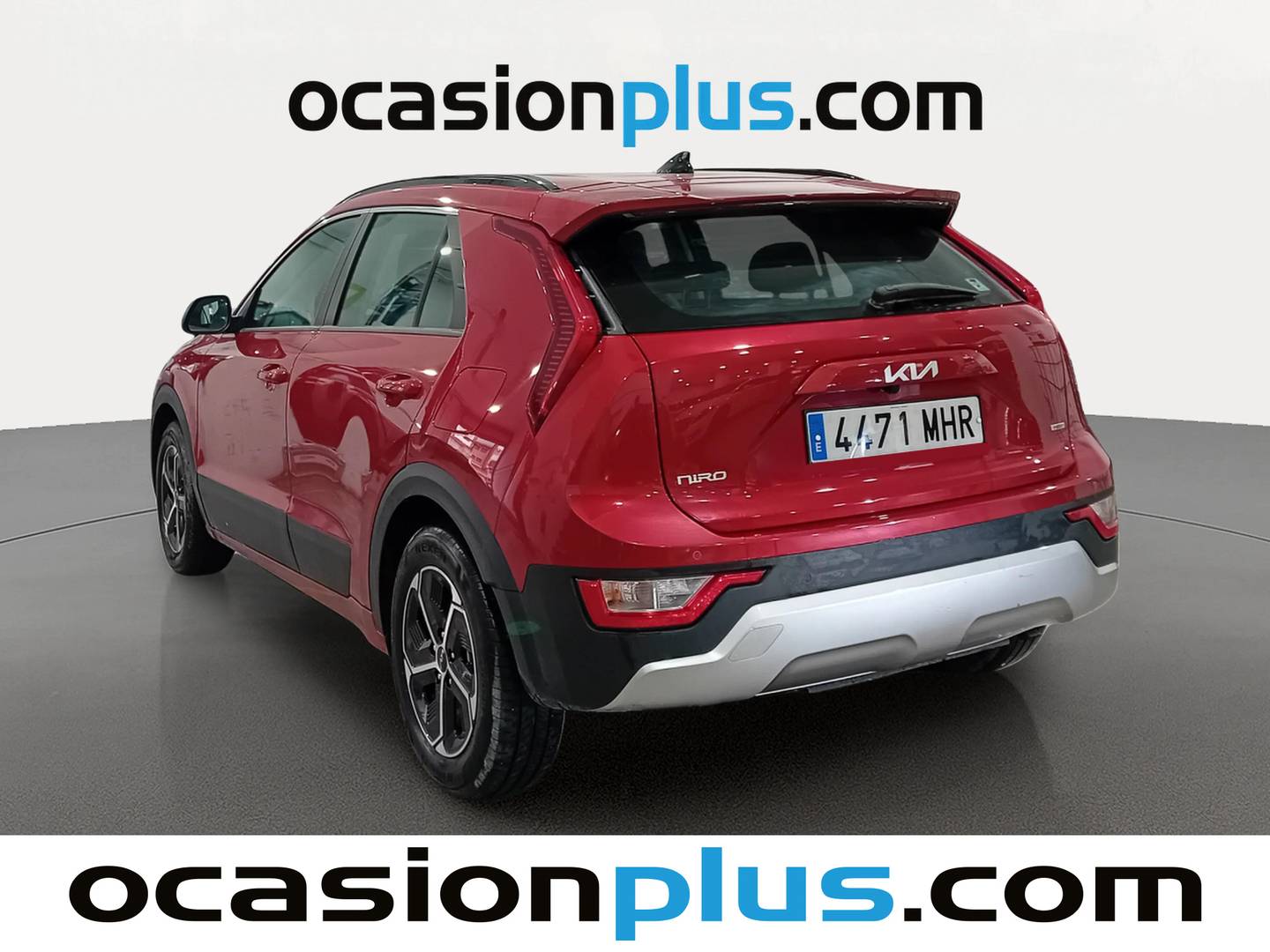 Foto KIA Niro Kia Niro 1.6 GDi HEV Concept (141 CV)