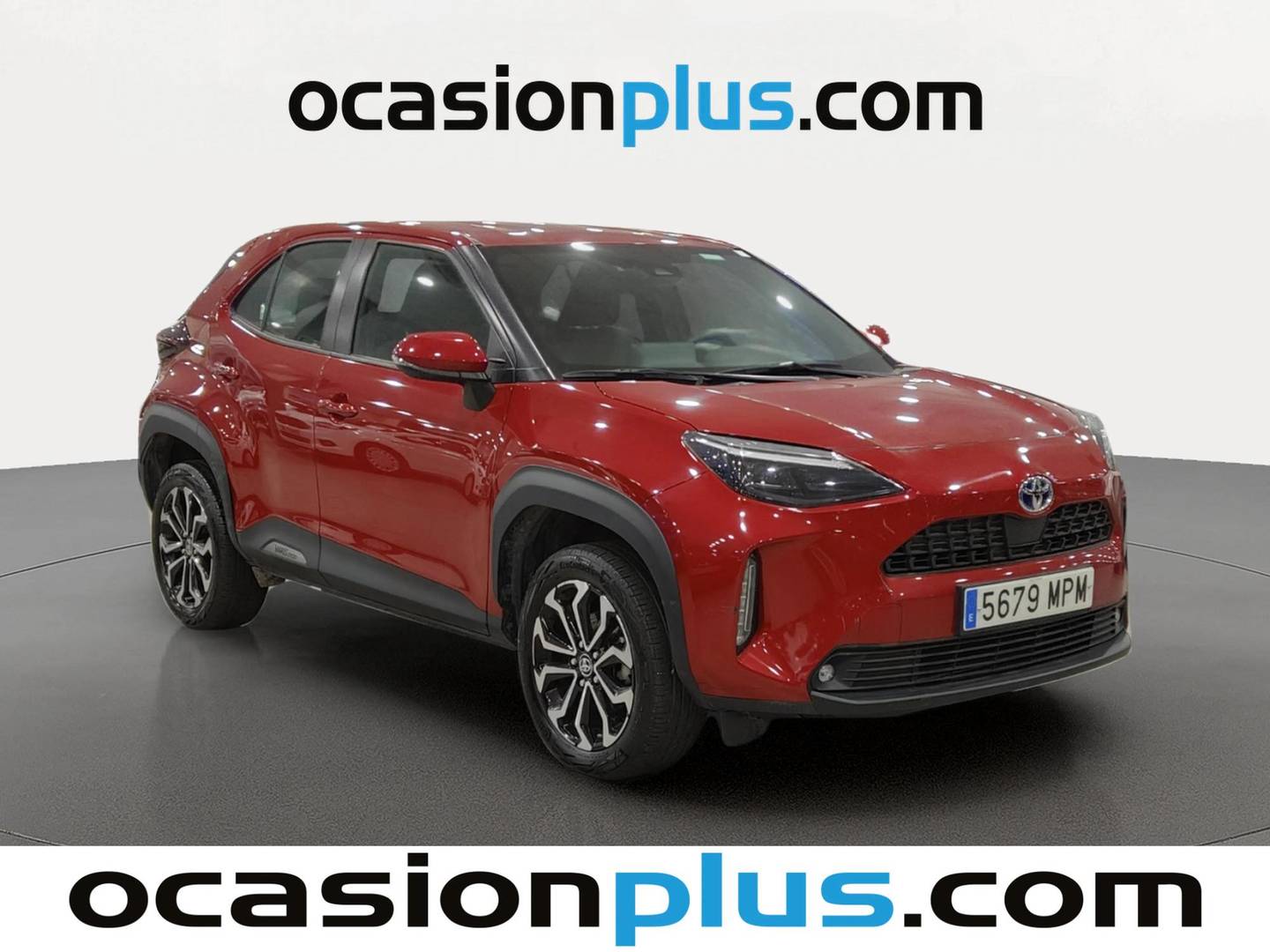 Foto Toyota Yaris Cross Toyota Yaris Cross 120H Active Tech (116 CV)